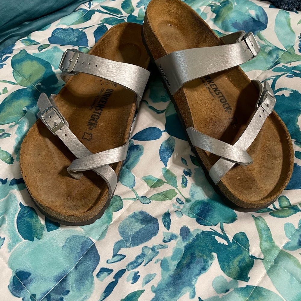 Birkenstock Women's Mayari Sandal - Picture 2 of 3